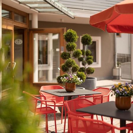 Sankt Johann Spa Suites & Apartments Prato allo Stelvio Εξωτερικό φωτογραφία
