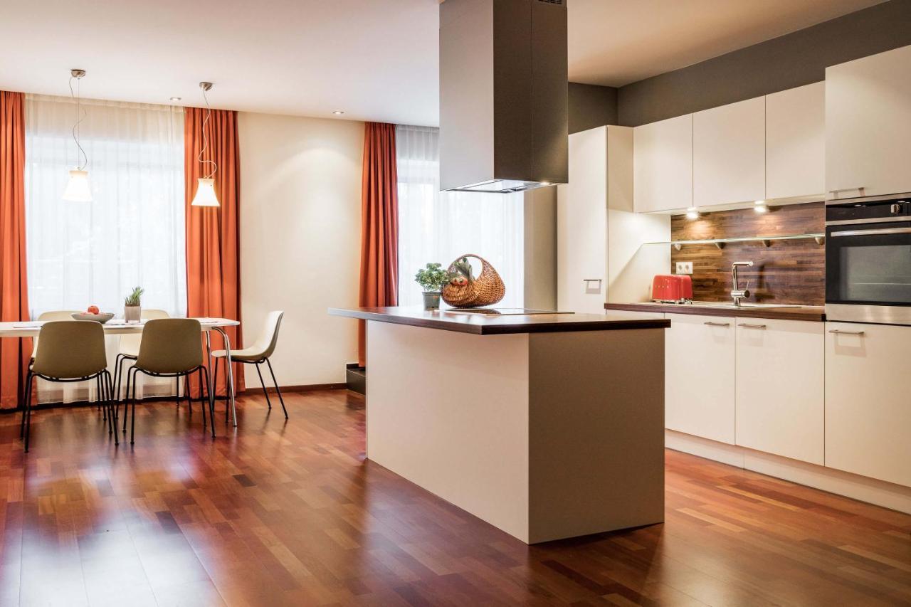 Sankt Johann Spa Suites & Apartments Prato allo Stelvio Εξωτερικό φωτογραφία