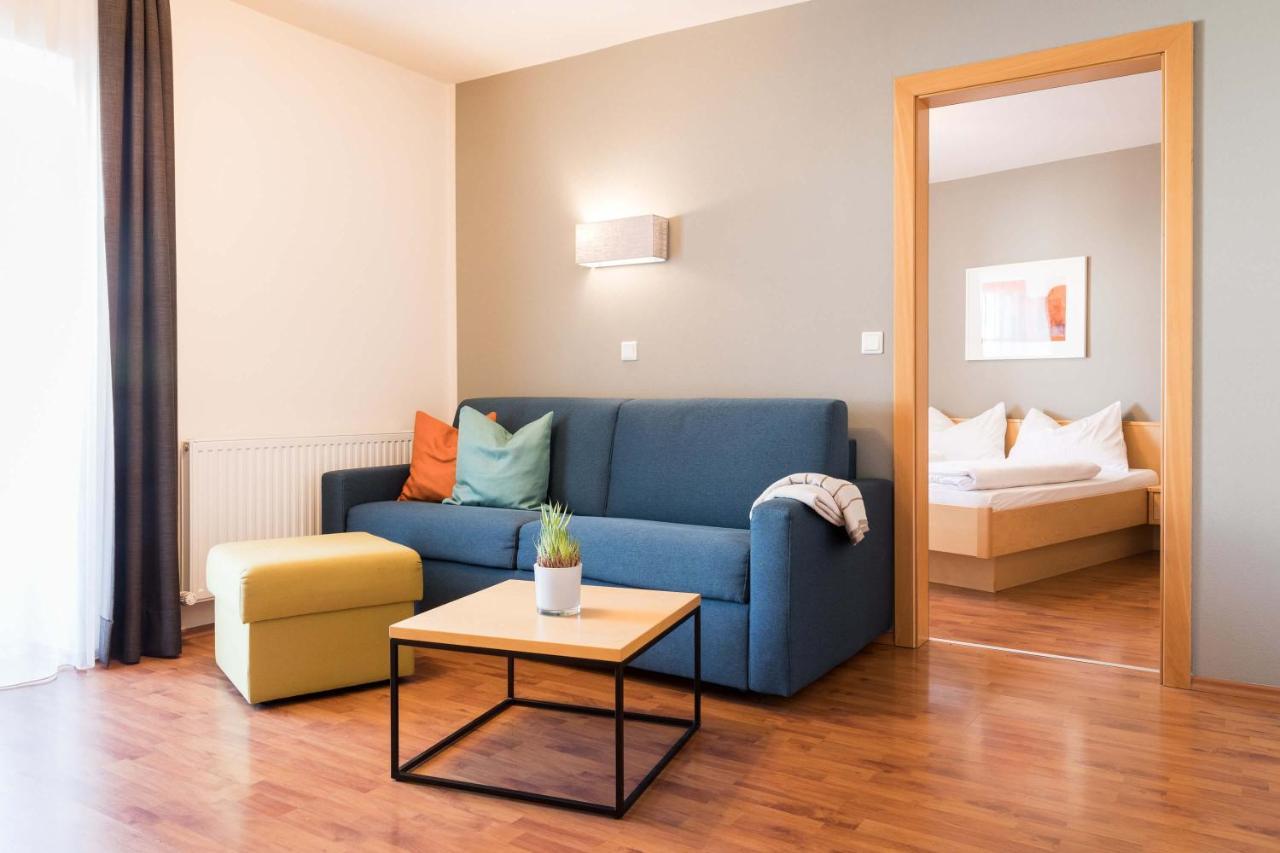 Sankt Johann Spa Suites & Apartments Prato allo Stelvio Εξωτερικό φωτογραφία
