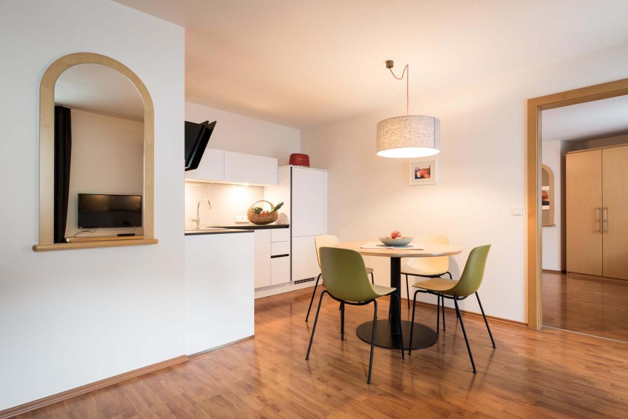 Sankt Johann Spa Suites & Apartments Prato allo Stelvio Εξωτερικό φωτογραφία