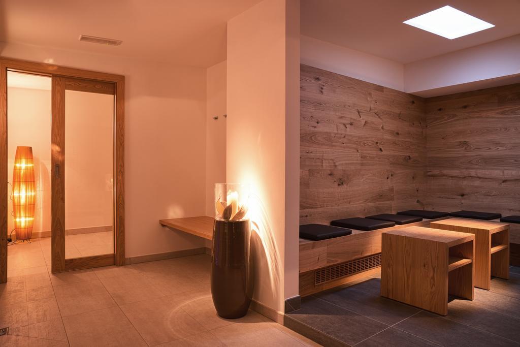 Sankt Johann Spa Suites & Apartments Prato allo Stelvio Εξωτερικό φωτογραφία