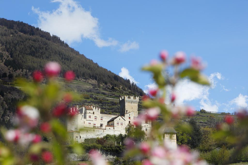 Sankt Johann Spa Suites & Apartments Prato allo Stelvio Εξωτερικό φωτογραφία