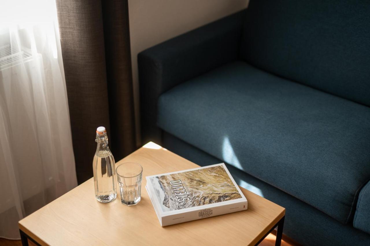 Sankt Johann Spa Suites & Apartments Prato allo Stelvio Εξωτερικό φωτογραφία
