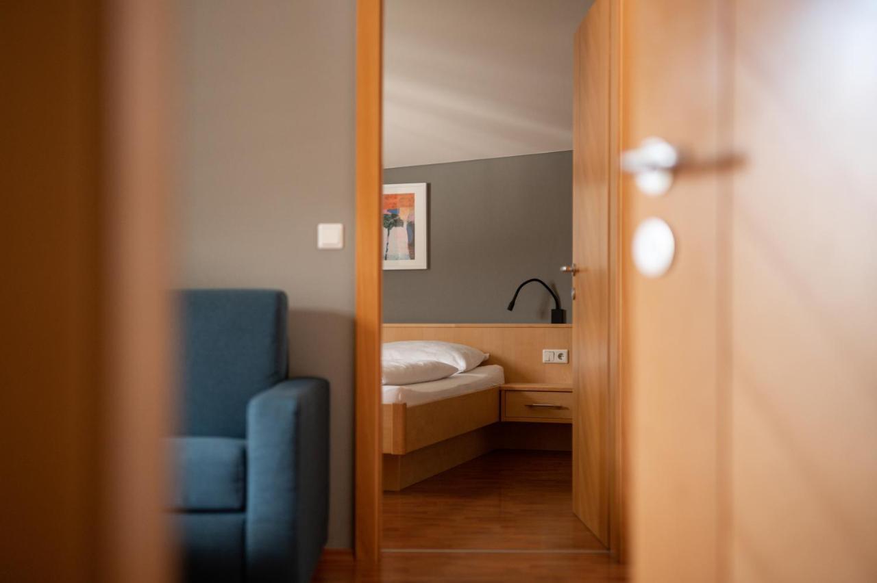 Sankt Johann Spa Suites & Apartments Prato allo Stelvio Εξωτερικό φωτογραφία