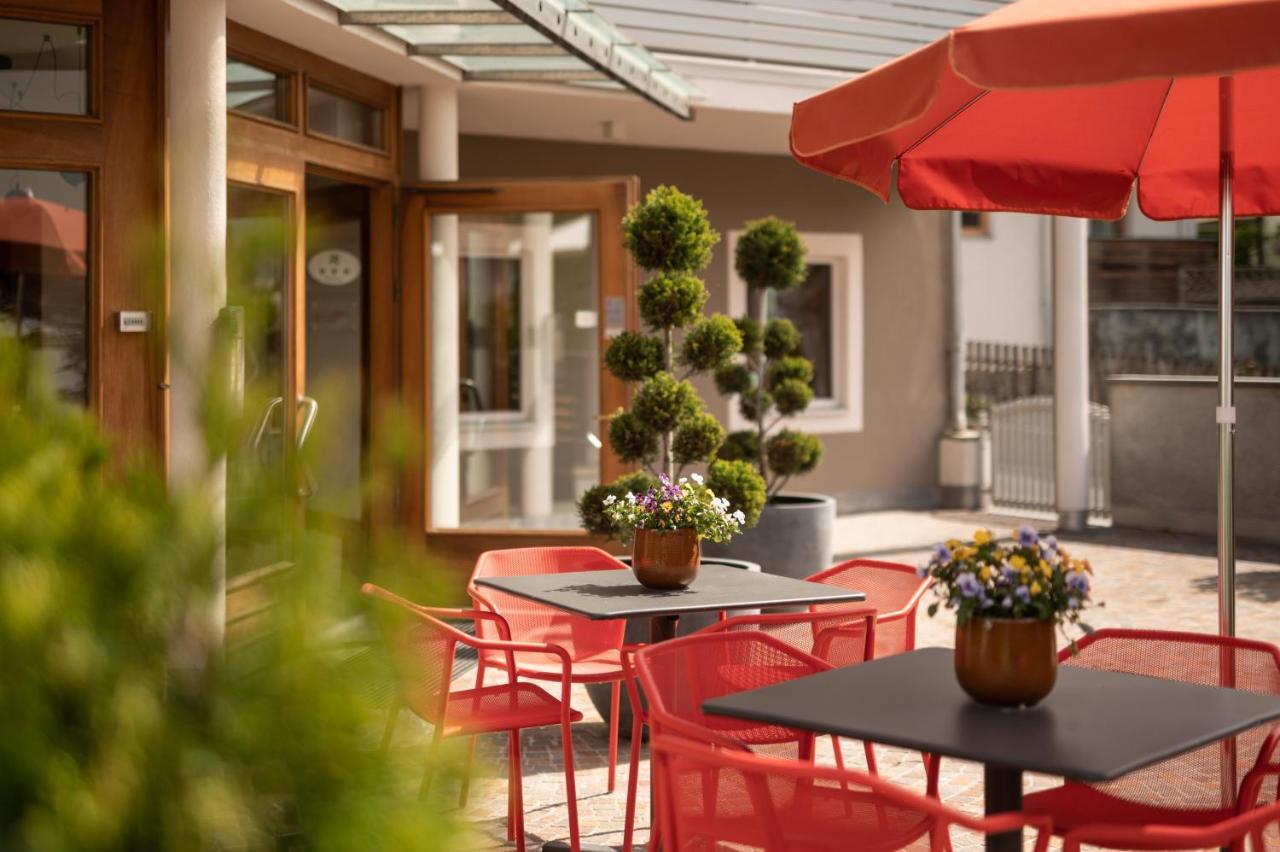Sankt Johann Spa Suites & Apartments Prato allo Stelvio Εξωτερικό φωτογραφία