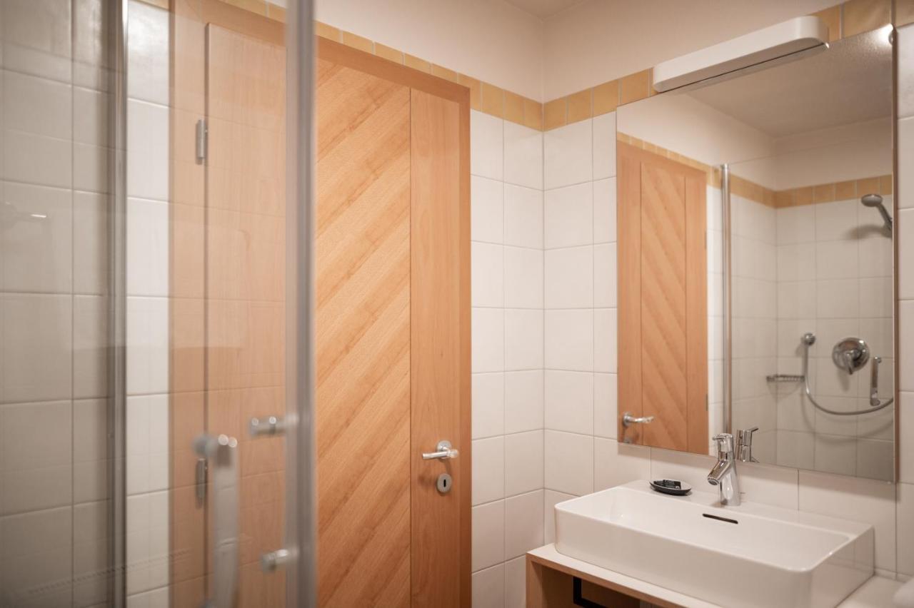 Sankt Johann Spa Suites & Apartments Prato allo Stelvio Εξωτερικό φωτογραφία