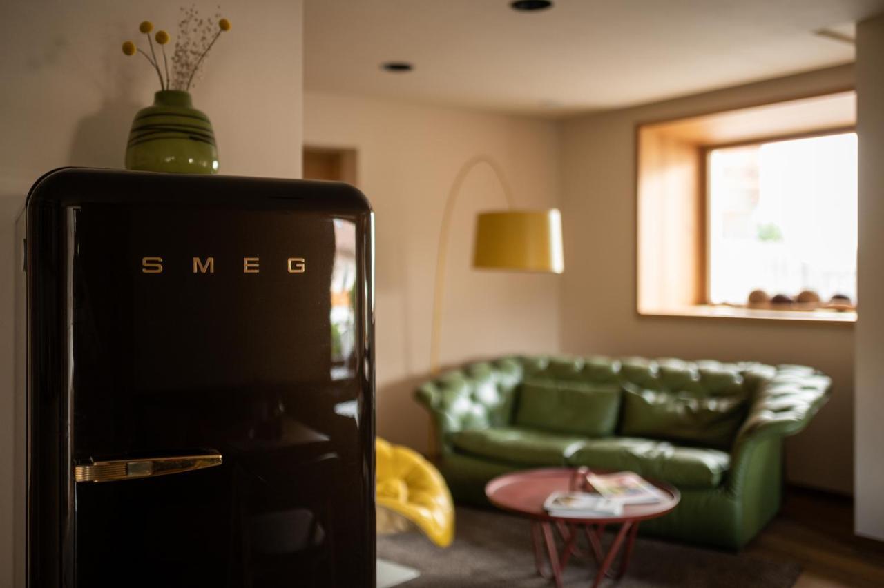 Sankt Johann Spa Suites & Apartments Prato allo Stelvio Εξωτερικό φωτογραφία