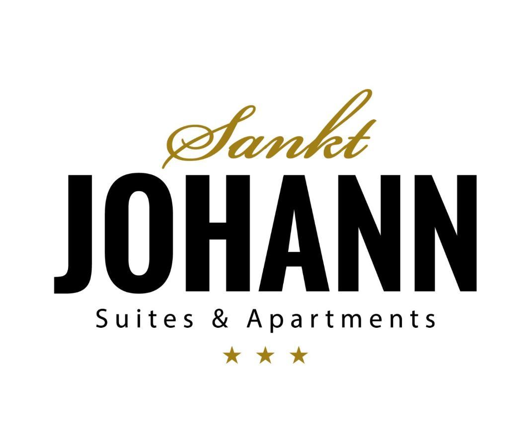 Sankt Johann Spa Suites & Apartments Prato allo Stelvio Εξωτερικό φωτογραφία