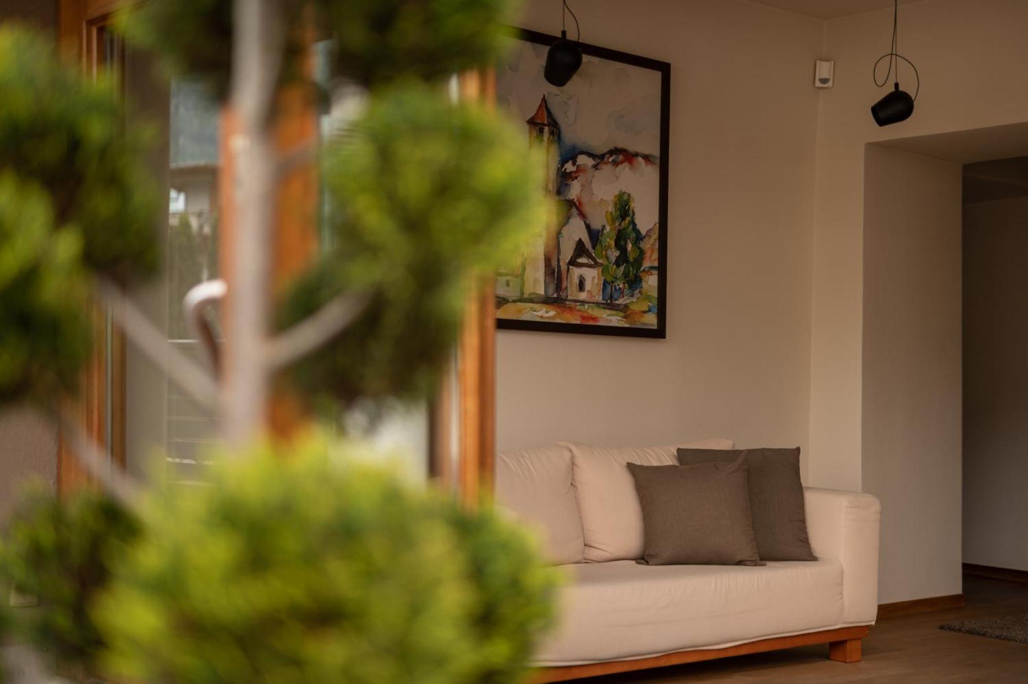 Sankt Johann Spa Suites & Apartments Prato allo Stelvio Εξωτερικό φωτογραφία