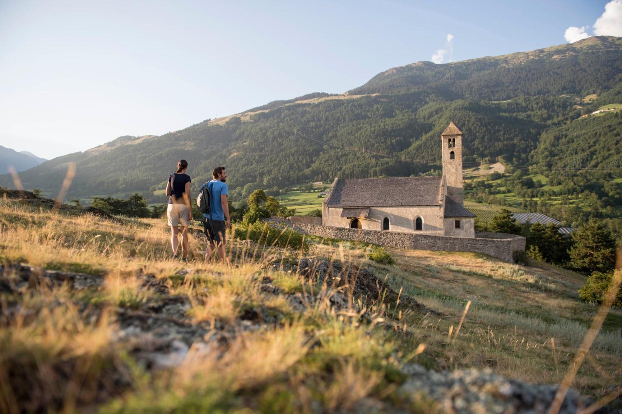 Sankt Johann Spa Suites & Apartments Prato allo Stelvio Εξωτερικό φωτογραφία