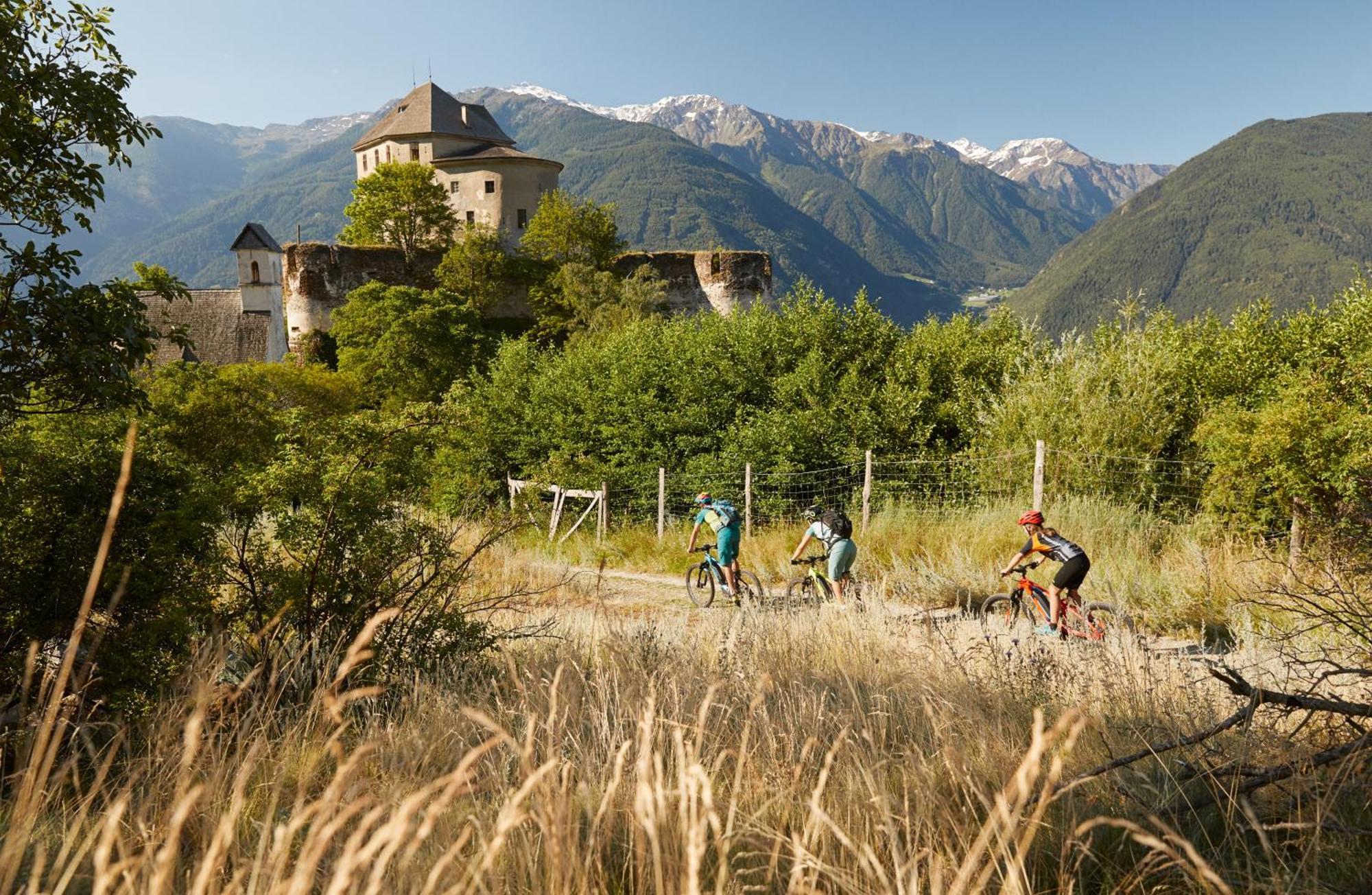 Sankt Johann Spa Suites & Apartments Prato allo Stelvio Εξωτερικό φωτογραφία