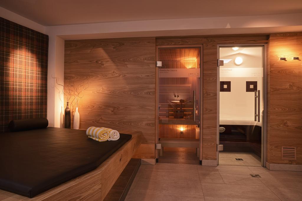 Sankt Johann Spa Suites & Apartments Prato allo Stelvio Εξωτερικό φωτογραφία