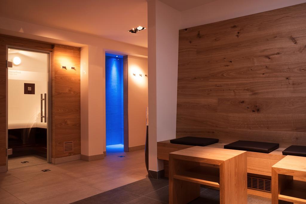 Sankt Johann Spa Suites & Apartments Prato allo Stelvio Εξωτερικό φωτογραφία