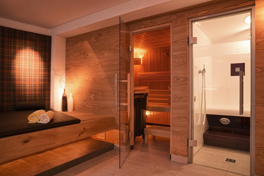 Sankt Johann Spa Suites & Apartments Prato allo Stelvio Εξωτερικό φωτογραφία