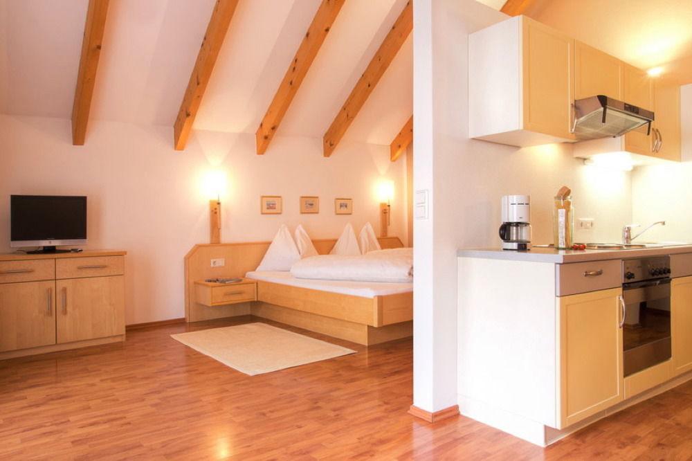 Sankt Johann Spa Suites & Apartments Prato allo Stelvio Εξωτερικό φωτογραφία
