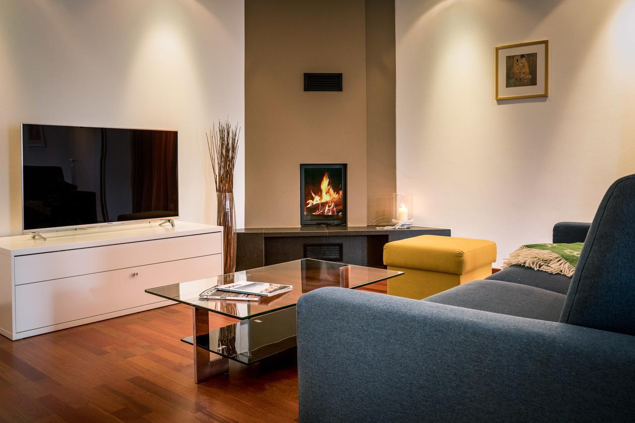 Sankt Johann Spa Suites & Apartments Prato allo Stelvio Εξωτερικό φωτογραφία