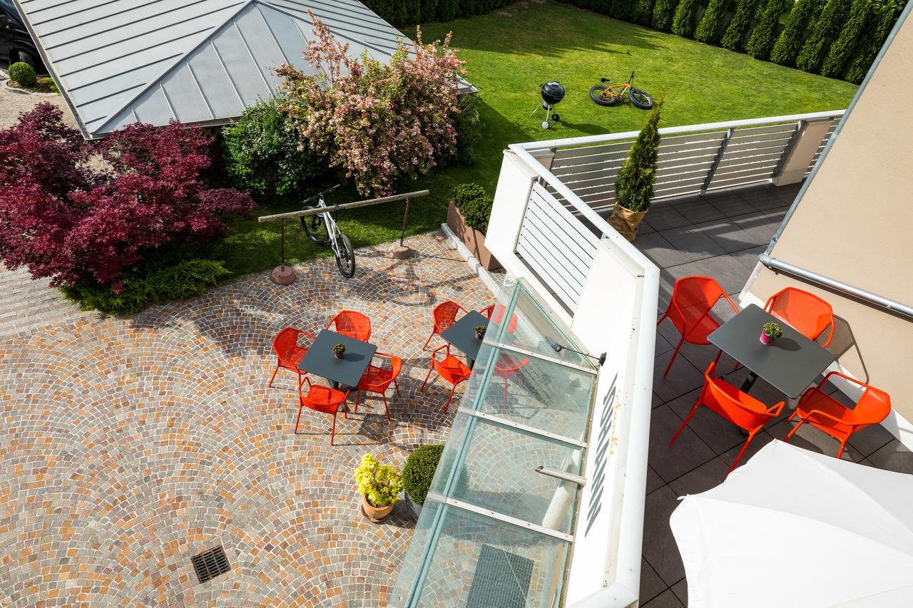 Sankt Johann Spa Suites & Apartments Prato allo Stelvio Εξωτερικό φωτογραφία