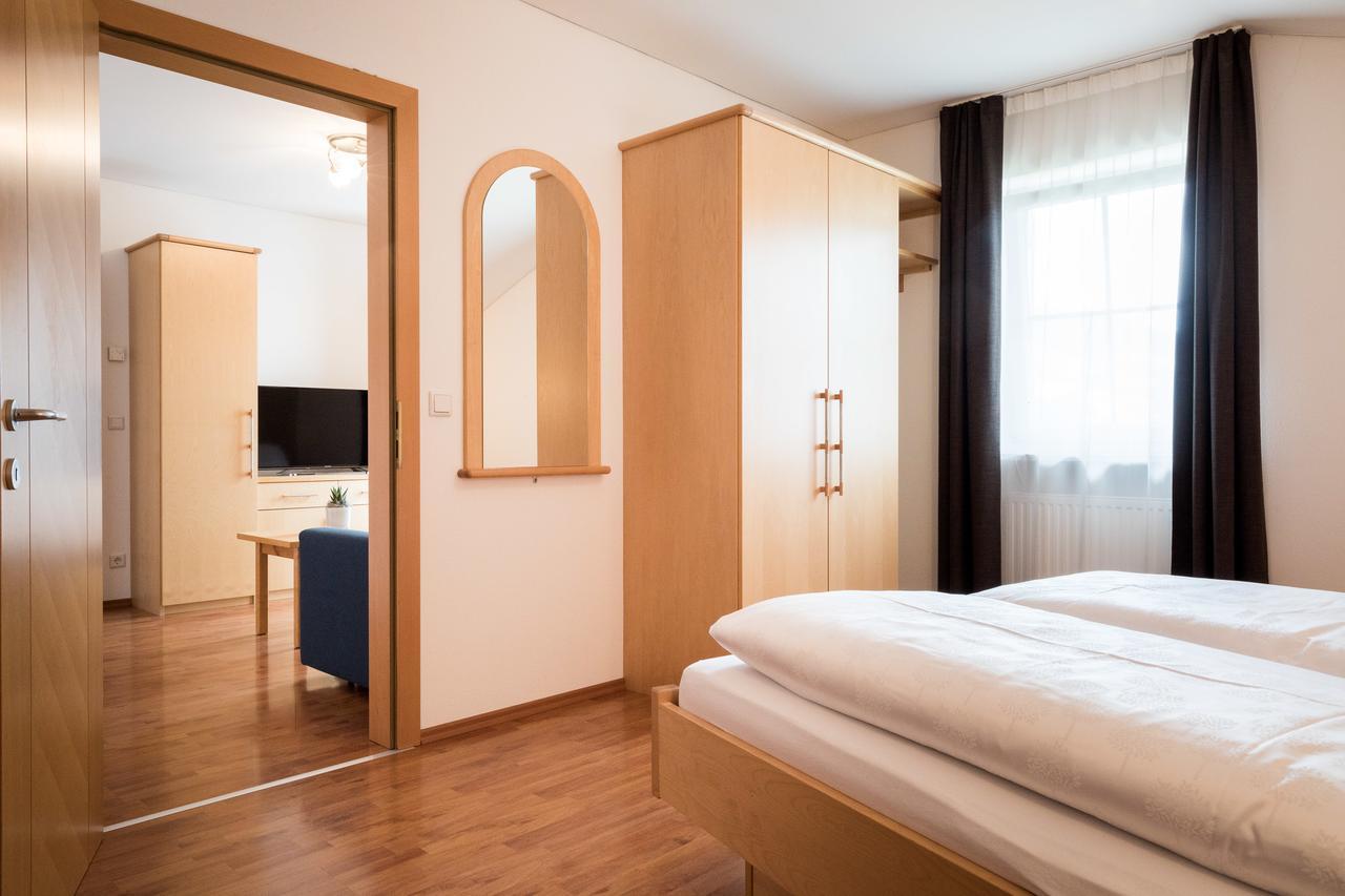 Sankt Johann Spa Suites & Apartments Prato allo Stelvio Εξωτερικό φωτογραφία