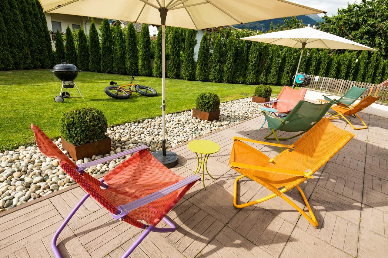 Sankt Johann Spa Suites & Apartments Prato allo Stelvio Εξωτερικό φωτογραφία