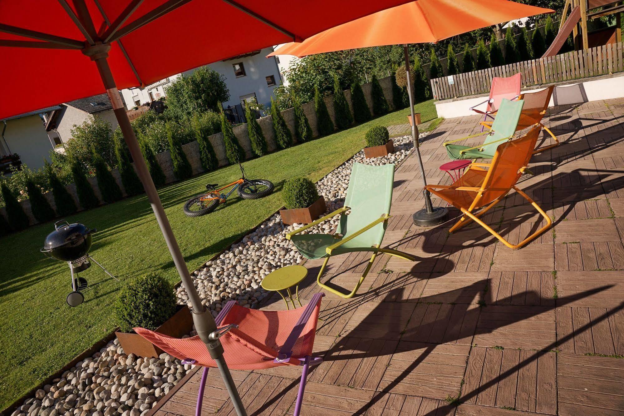 Sankt Johann Spa Suites & Apartments Prato allo Stelvio Εξωτερικό φωτογραφία