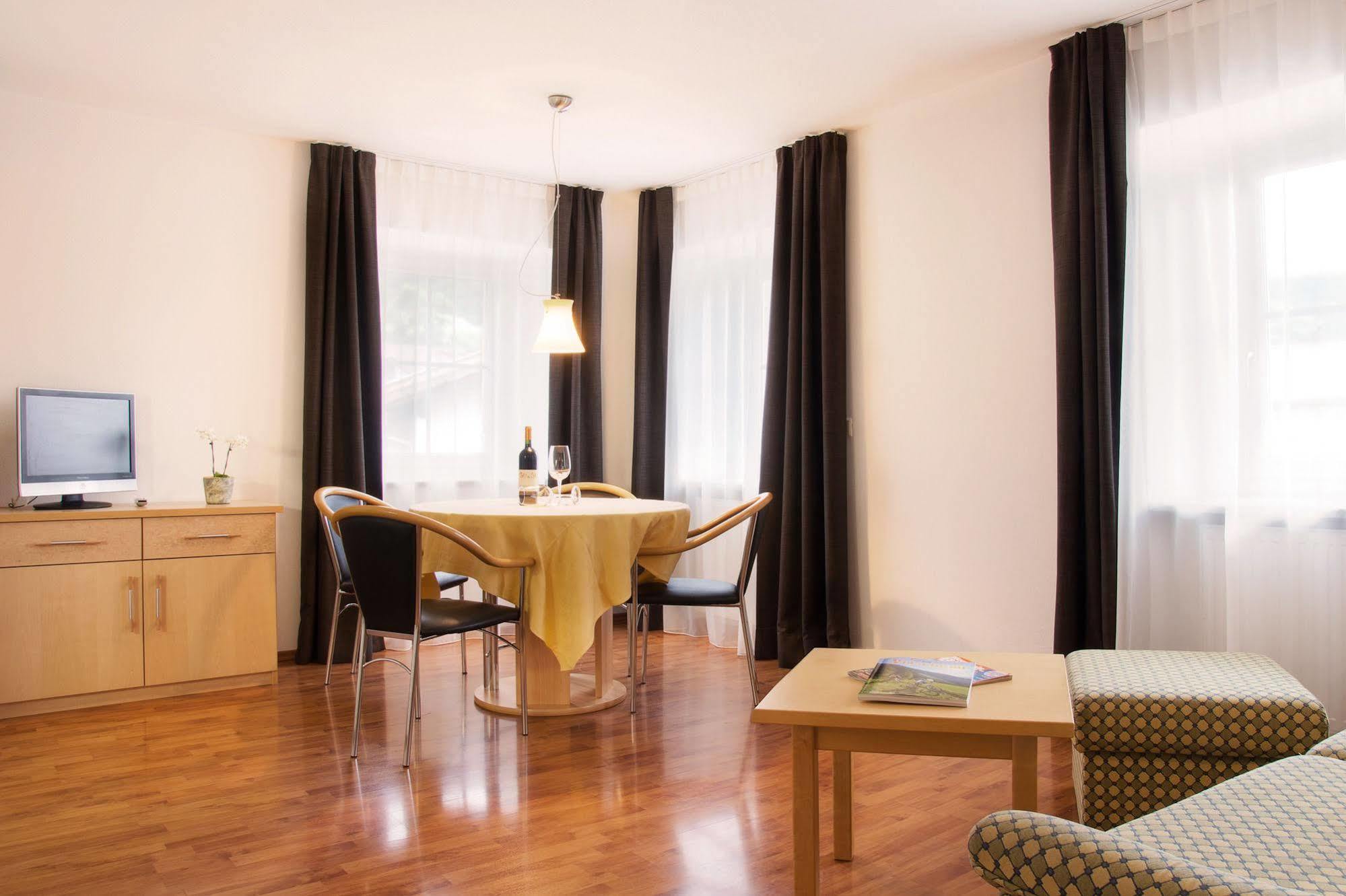 Sankt Johann Spa Suites & Apartments Prato allo Stelvio Εξωτερικό φωτογραφία