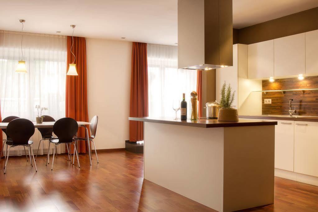Sankt Johann Spa Suites & Apartments Prato allo Stelvio Εξωτερικό φωτογραφία