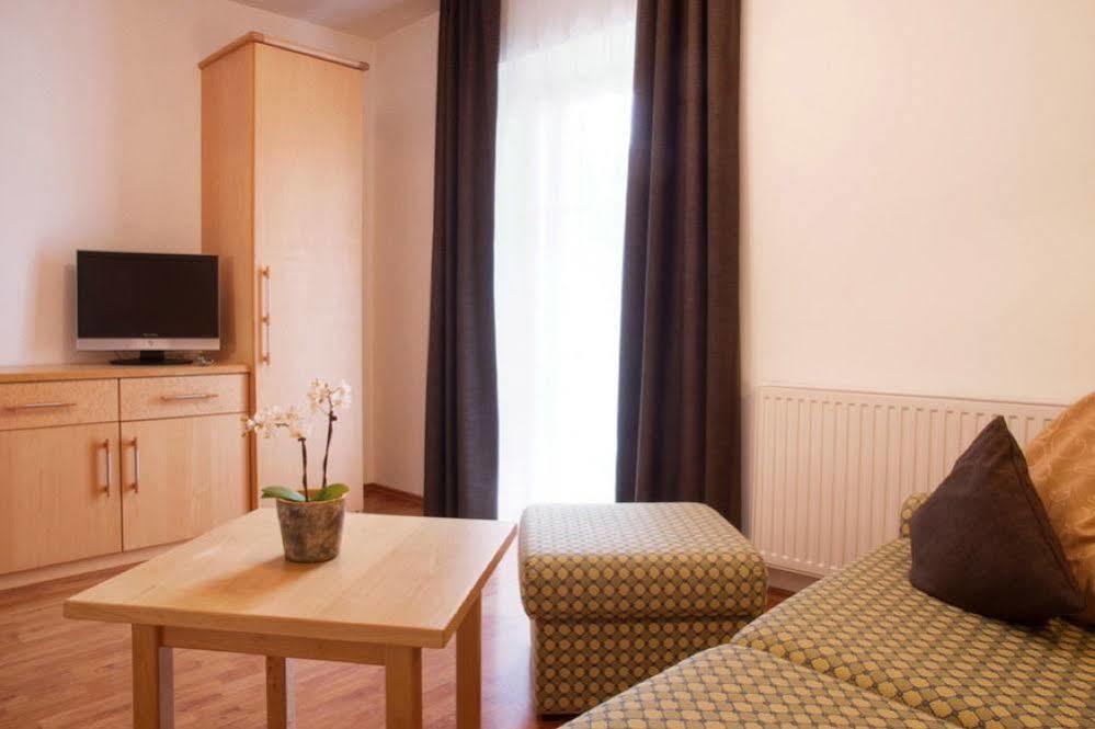 Sankt Johann Spa Suites & Apartments Prato allo Stelvio Εξωτερικό φωτογραφία