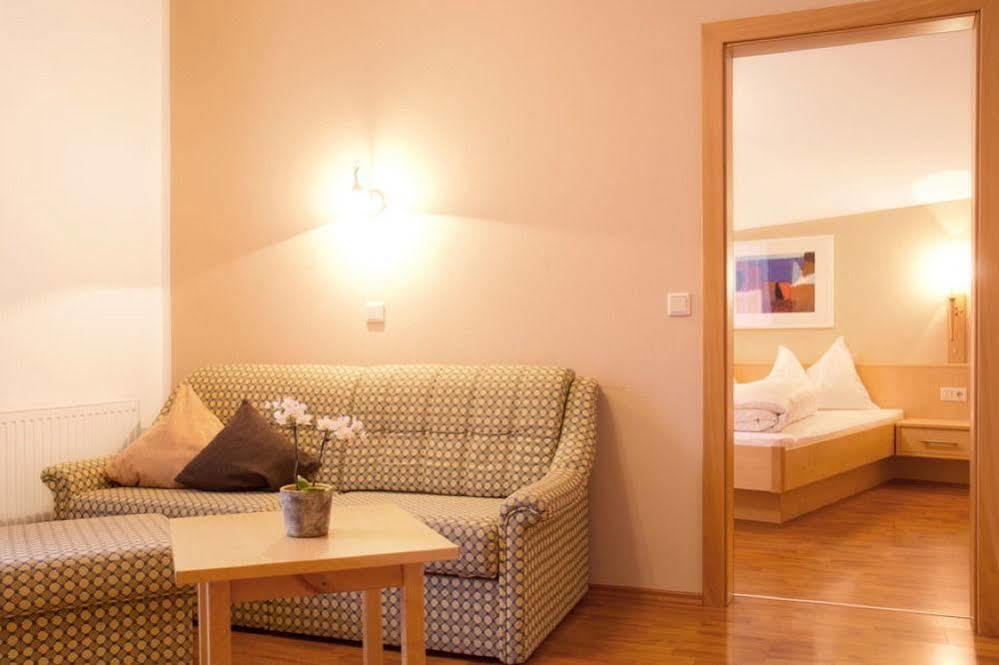 Sankt Johann Spa Suites & Apartments Prato allo Stelvio Εξωτερικό φωτογραφία