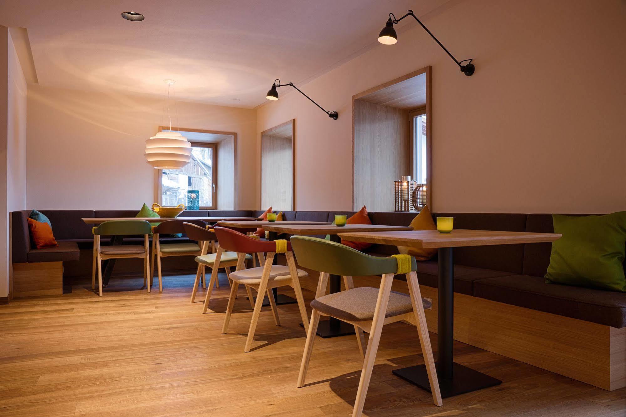 Sankt Johann Spa Suites & Apartments Prato allo Stelvio Εξωτερικό φωτογραφία