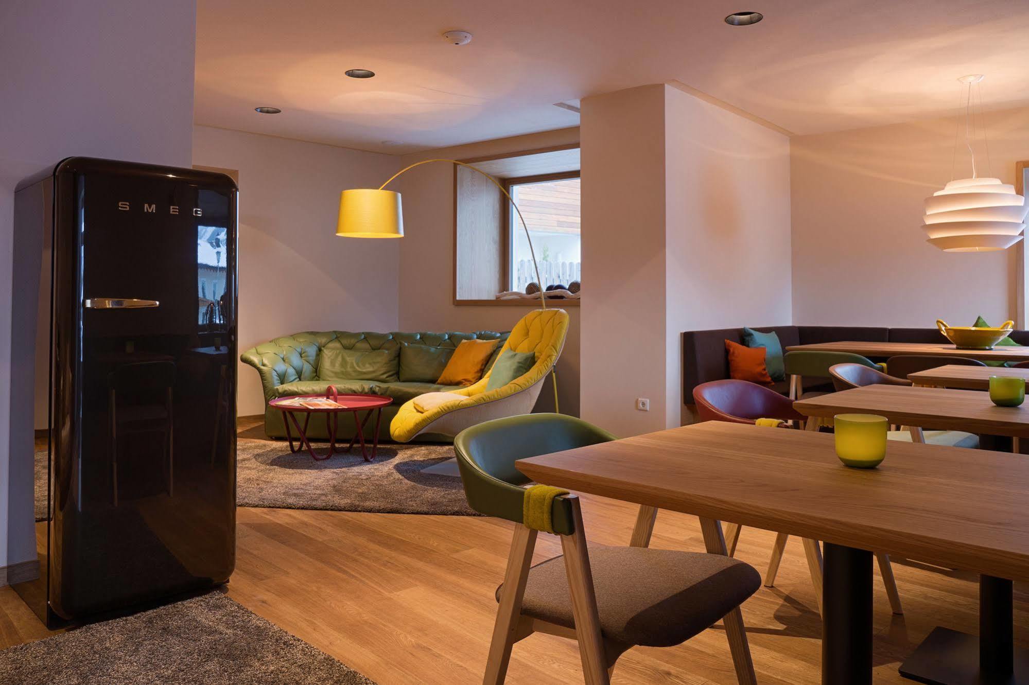 Sankt Johann Spa Suites & Apartments Prato allo Stelvio Εξωτερικό φωτογραφία