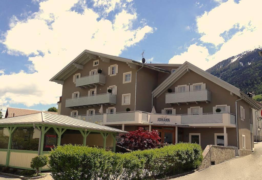 Sankt Johann Spa Suites & Apartments Prato allo Stelvio Εξωτερικό φωτογραφία