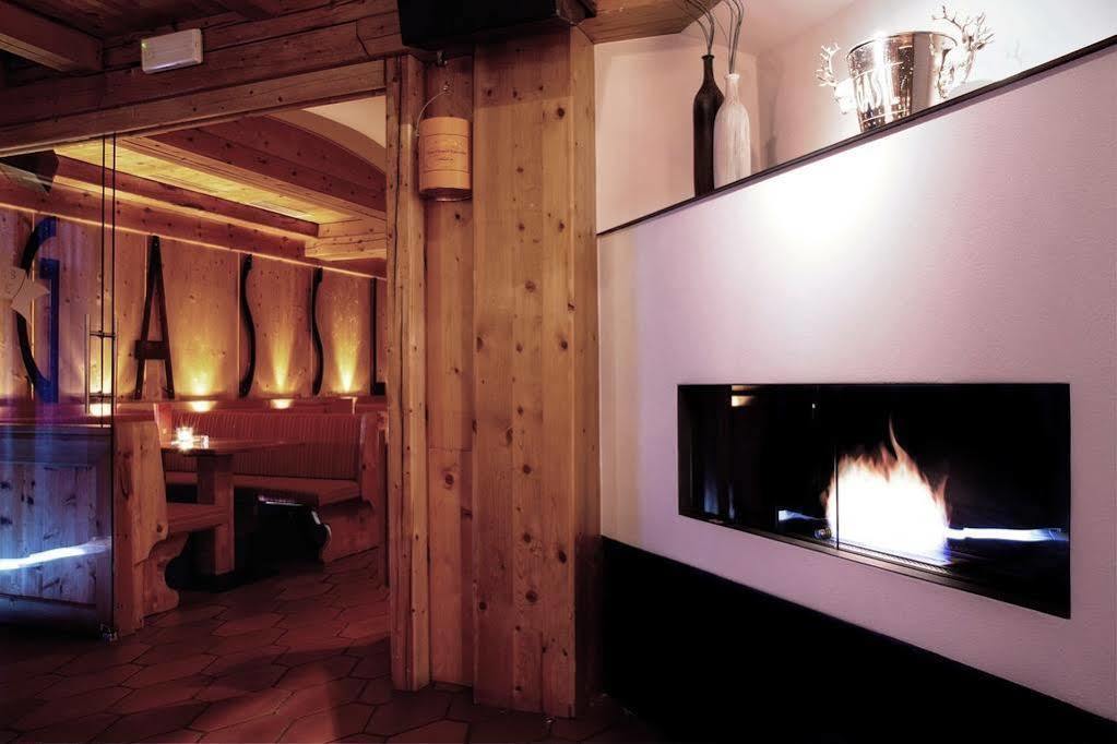 Sankt Johann Spa Suites & Apartments Prato allo Stelvio Εξωτερικό φωτογραφία