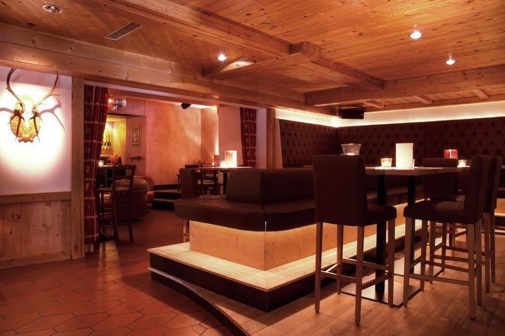 Sankt Johann Spa Suites & Apartments Prato allo Stelvio Εξωτερικό φωτογραφία